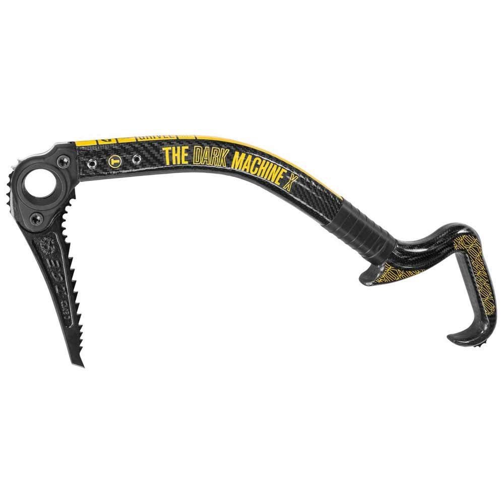 Dark Machine X Ice Axe by Grivel