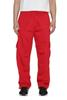 AIRNINE Men's Fleece Cargo Sweatpants Heavyweight S-6XL (Red, Small) view 2