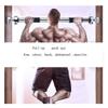 Pull-up Bars AGYH Adjustable Horizontal Bar, Doorway - Wall Mounted Chin Up - No Screws - Home Gyms Exercise Fitness Equipment 65-115CM (Size : 85-115cm) view 2