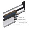 Pull-up Bars AGYH Adjustable Horizontal Bar, Doorway - Wall Mounted Chin Up - No Screws - Home Gyms Exercise Fitness Equipment 65-115CM (Size : 85-115cm) view 4
