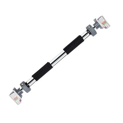 Pull-up Bars AGYH Doorway Chin Up Bar, 74-180CM Adjustable Horizontal Bar, Home Upper Body Workout Bar, Load 200 Kg (Size : 135-180cm)
