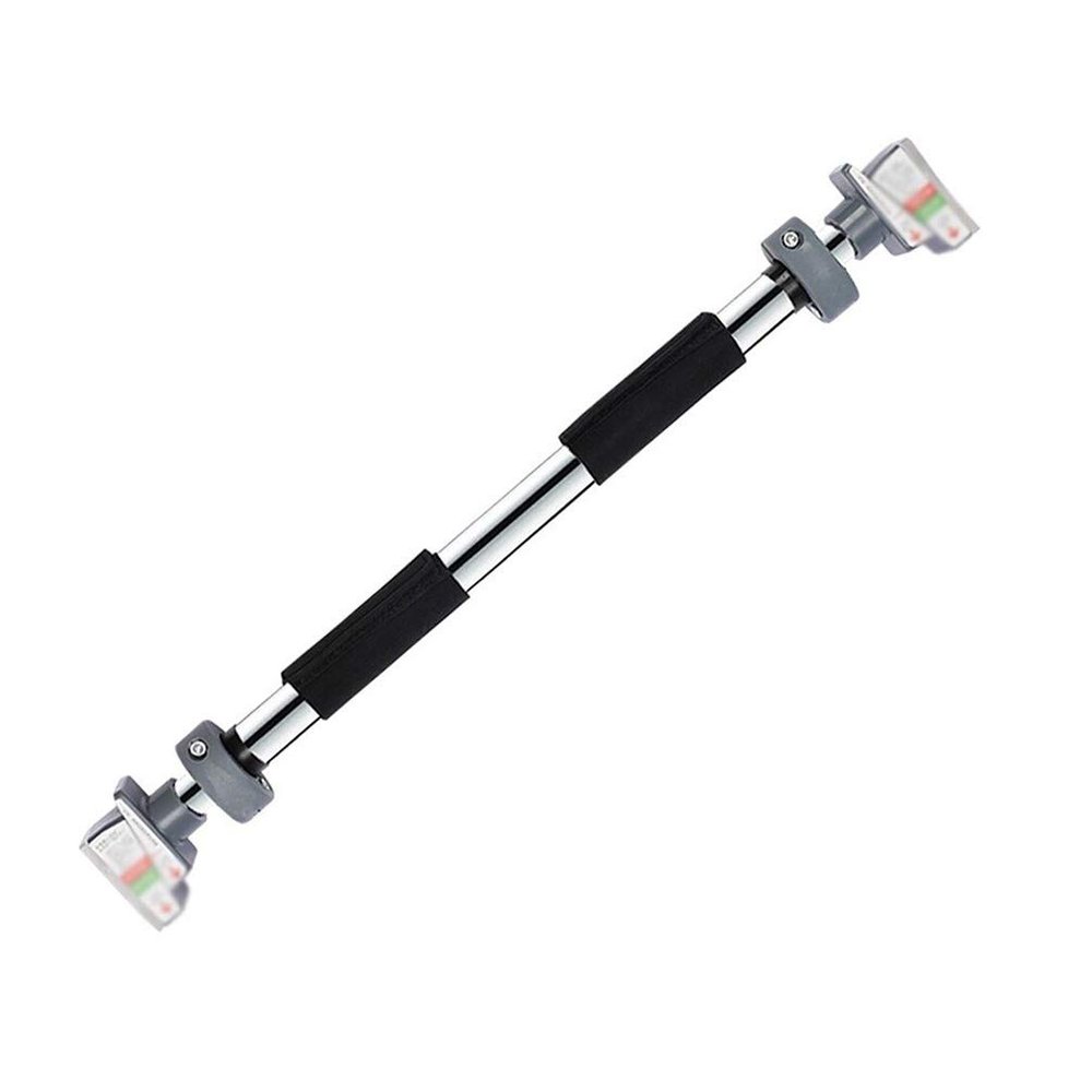 Pull-up Bars AGYH Doorway Chin Up Bar, 74-180CM Adjustable Horizontal Bar, Home Upper Body Workout Bar, Load 200 Kg (Size : 135-180cm)
