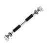 Pull-up Bars AGYH Doorway Chin Up Bar, 74-180CM Adjustable Horizontal Bar, Home Upper Body Workout Bar, Load 200 Kg (Size : 135-180cm) view 1