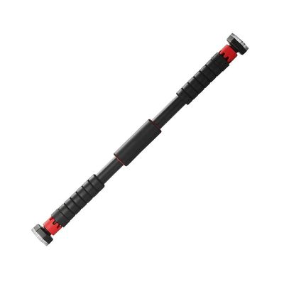 Pull-up Bars AGYH Doorway Chin Up Bar, 65-140CM Adjustable Strength Training Horizontal Bar, Home Sports Fitness Equipment, Load 150 Kg (Size : 65-90cm)