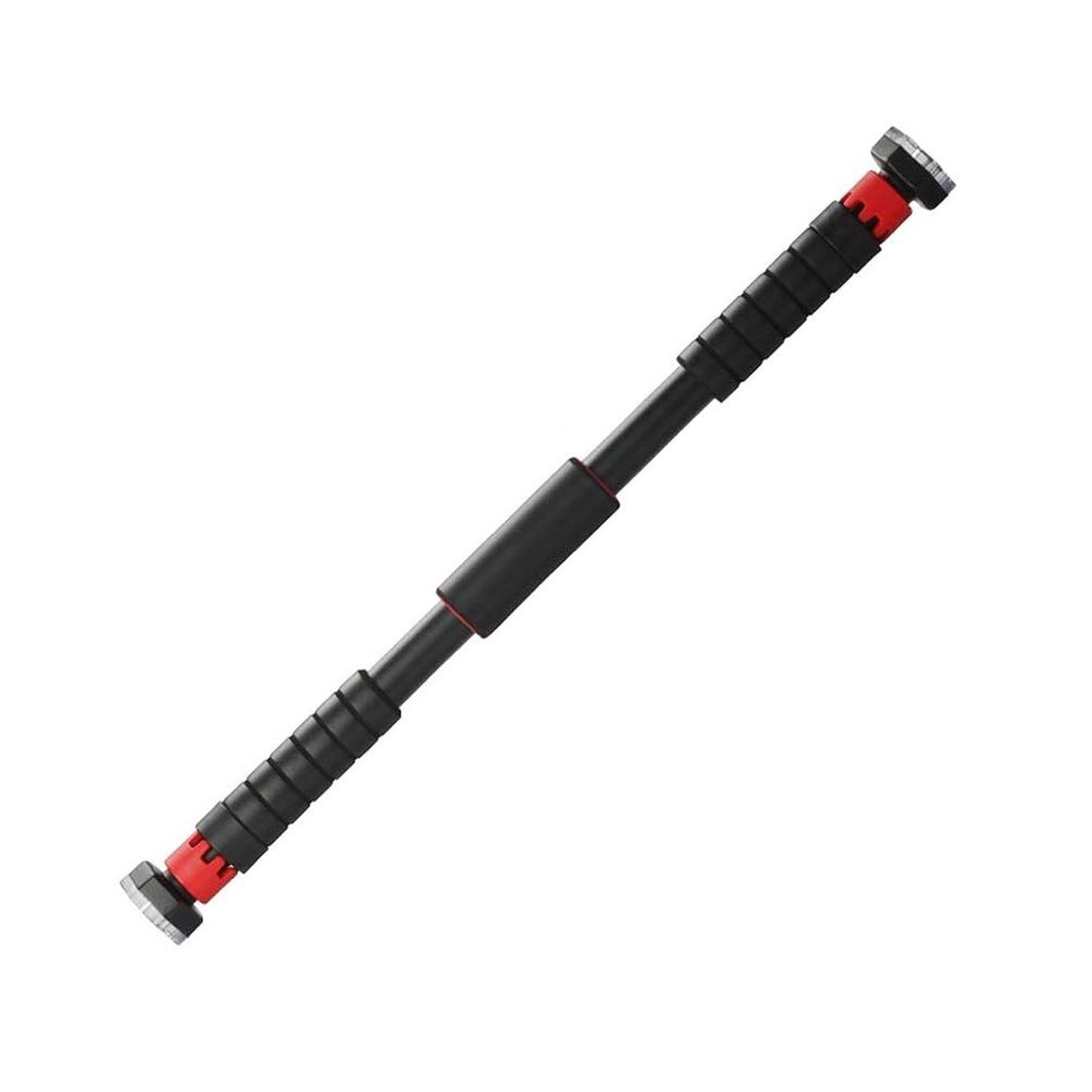 Pull-up Bars AGYH Doorway Chin Up Bar, 65-140CM Adjustable Strength Training Horizontal Bar, Home Sports Fitness Equipment, Load 150 Kg (Size : 65-90cm)
