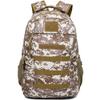 Hiking Daypacks 42L Rucksack Pack Molle Backpack with USB Charging Port & Headphone Interface view 1