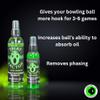 Creating the Difference That Wow Factor Hook Monster Performance Bowling Ball Cleaner Removes Dirt & Oil Easily | Provides More Hook | USBC Approved - 8 oz view 3