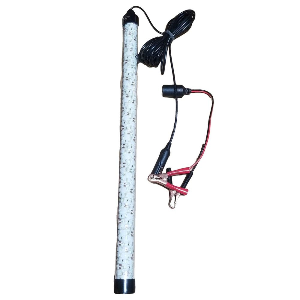 Fire Water Marine White or Blue Maxx Submersible Under Water Led Fishing Light (Green)