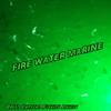 Fire Water Marine White or Blue Maxx Submersible Under Water Led Fishing Light (Green) view 3
