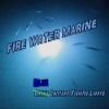 Fire Water Marine White or Blue Maxx Submersible Under Water Led Fishing Light (Blue) view 1