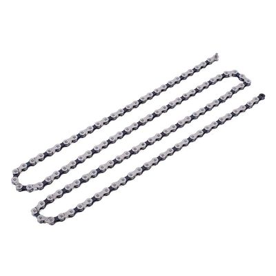 Alomejor Chain 21 24 27 Speed Chain Steel Hollow Out Chains for Road Mountain 24 Speed