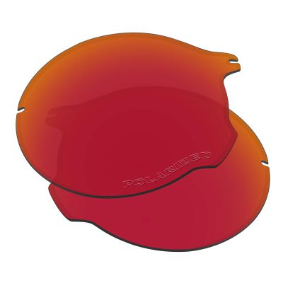 Lenses Replacement for Oakley Tailend Sunglass Polarized - Red Mirror