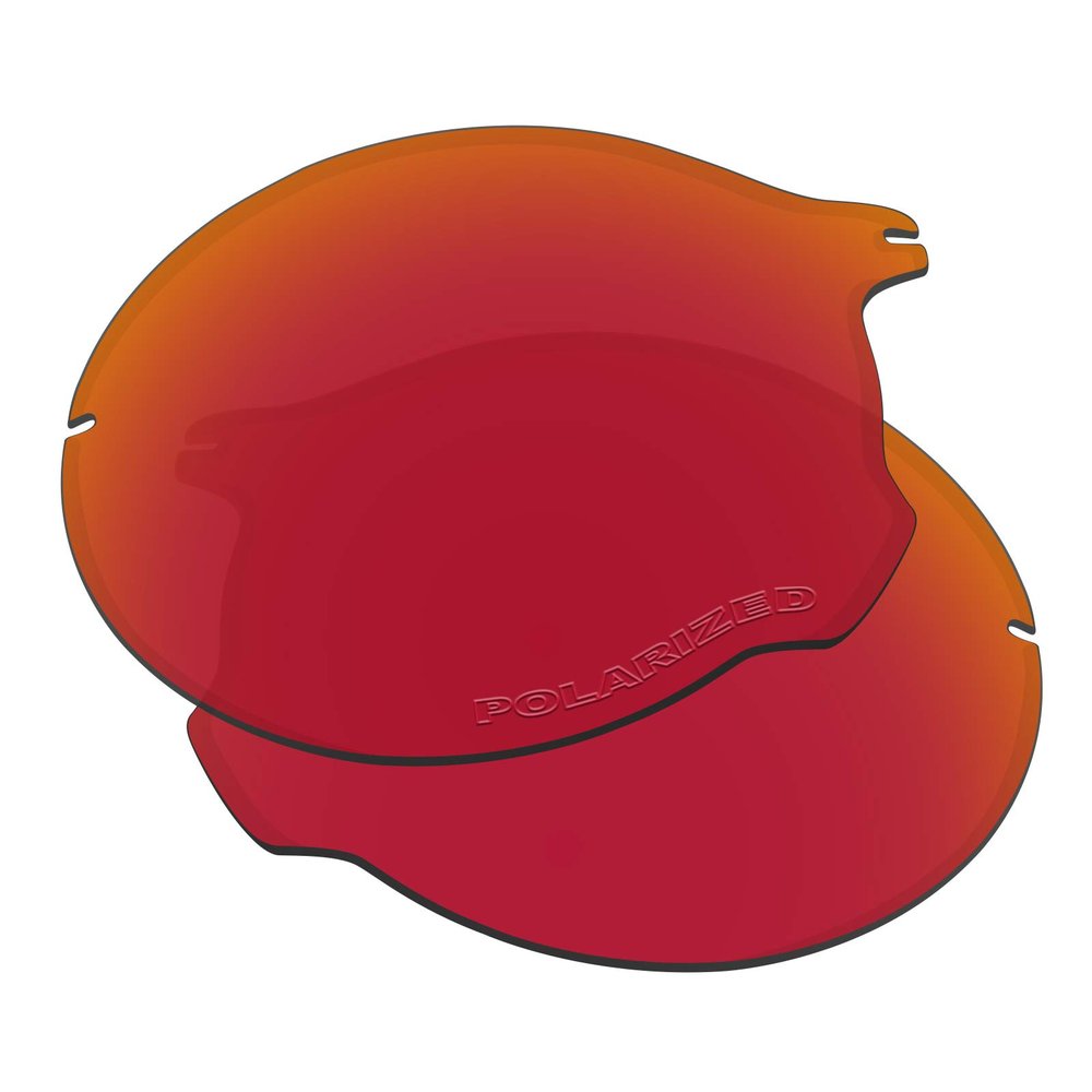 Lenses Replacement for Oakley Tailend Sunglass Polarized - Red Mirror