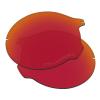 Lenses Replacement for Oakley Tailend Sunglass Polarized - Red Mirror view 1