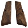 Browning 9MM HIGH Power Wooden Replacement Pistol Grips view 2