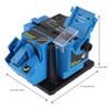 Drill Bit Sharpener, Multi Tool Blade Sharpener 15. 2x14. 3x15. 5cm Electric Knife Sharpener Drill Bit Sharpener with Grinding Wheel Household Sharpener for Kitchen and Workshop view 4