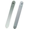 UP100 One Pair White Snowboard Binding Parts Ankle/Toe Ladder Straps for Ratchet Buckle Snowboard Boots (Length 180mm no Hole) view 2