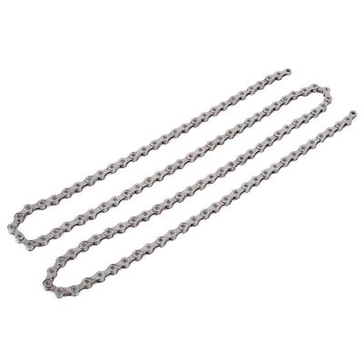 Alomejor Chain High Strength F90 8 9 Speed Chargeable Chain for 21 24 27 Speed Road Mountain (27 Speed)