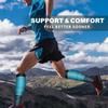 6 Pack Copper Compression Socks for Women and Men Circulation-Best Support for Medical,Running,Nursing,Athletic view 4