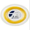 Babolat RPM Hurricane Tennis String - Yellow - 1.25mm/17G - 200m (660ft) Reel view 1