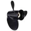 YOUNG MARINE OEM Grade Aluminum Outboard Propeller for MERCURY Engines 30/35/40/45/50/55/60/70HP, Reference No:48-73132A45 (13 Spline Tooth) (D:11 1/4" P:10") view 1