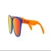 Oakley Unisex Kids Oj9009 Frogskins Xxs Sunglasses, Crystal Blue/Prizm Ruby, 48 Mm US view 3