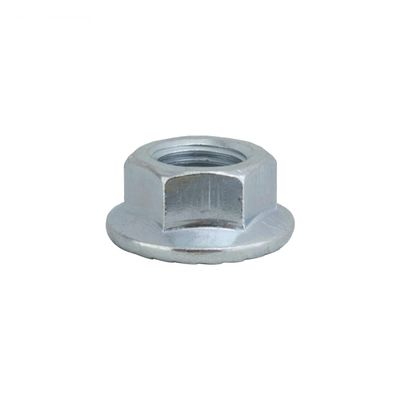 Wheel Masters HUB AXLE NUT EBIKE M12x1.25mm FLANGED SL