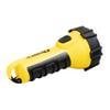 Dorcy 41-2522 3AAA LED Floating Flashlight with Carabiner Yellow, One Size view 2