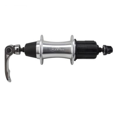Wheel Masters HUB RR MT5000 QR SF 36x135 Black 8-10sCAS12g SL