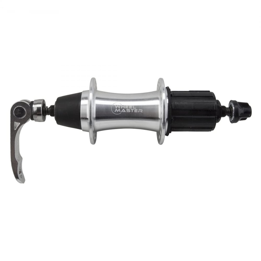 Wheel Masters HUB RR MT5000 QR SF 36x135 Black 8-10sCAS12g SL