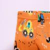 Boboking Little Boys Briefs Dinosaur Truck Soft Kids Underwear (Pack of 6) 6Yrs view 3