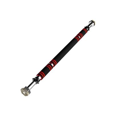 Pull-up Bars AGYH Doorway Chin Up Bar, Load 250KG-retractable Horizontal Bar, for 70-140CM Corridor Sports Fitness Training Equipment (Size : 110-140cm)