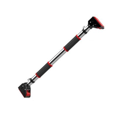 Pull-up Bars AGYH Doorway Chin Up Bar, Load-Bearing 400KG-wall-mounted Horizontal Bar, Suitable for 72-170CM Corridor Pull-ups Training Equipment (Size : 130-170cm)