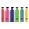 24Bottles Urban Bottle  Stainless Steel Water Bottle 1 Litre, 500 ml, 250 ml  Water Bottle for Gym and Sport, 100% Safe Airtight BPA-Free, Ultralight Canteen, Sports Water Bottle view 4