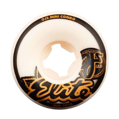 OJ Skateboard Wheels Elite Mini Combo 101a Skate Wheels - 54mm