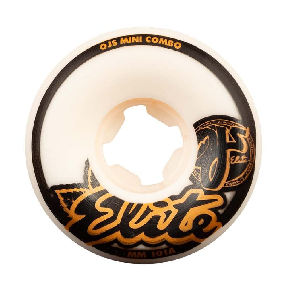 OJ Skateboard Wheels Elite Mini Combo 101a Skate Wheels - 54mm