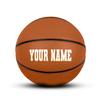 Customized TF250 Indoor Outdoor Basketball - Personalized with Your Name or Text - Ideal Basketball Gift for Son, Daughter, Boy or Girl, Player or Coach view 1