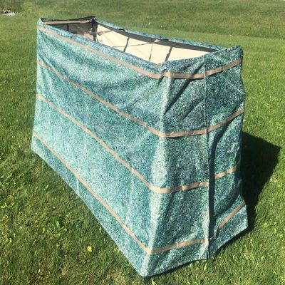 HTR A-Frame Blind (Grass camo)