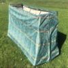 HTR A-Frame Blind (Grass camo) view 1