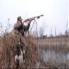 HTR A-Frame Blind (Grass camo) view 2