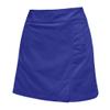 Monterey Club Women's 18 inches Team Woven Golf Skort #2944 (Rich Blue, Size:8) view 1