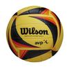 Wilson OPTX AVP VB Replica Volleyball, Yellow, Official Size view 1