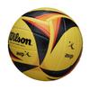 Wilson OPTX AVP VB Replica Volleyball, Yellow, Official Size view 3