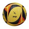 Wilson OPTX AVP VB Replica Volleyball, Yellow, Official Size view 4
