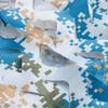 Tencen Dual Mesh Custom Camouflage net for Hunt Blind Decor Courtyard Sunshade Photo Camp Fish Farm Factory Shelter Car Concealment Party Exhibit Backdrop Paintball Curtain Ceiling Fence Canopy Cover view 2