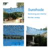 Tencen Dual Mesh Custom Camouflage net for Hunt Blind Decor Courtyard Sunshade Photo Camp Fish Farm Factory Shelter Car Concealment Party Exhibit Backdrop Paintball Curtain Ceiling Fence Canopy Cover view 4