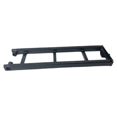 Epic Elliptical Ramp Frame Replacement Part 374496 Incline Rail Support Structure for Smooth Elevation Movement Durable Steel Component