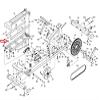 Epic Elliptical Ramp Frame Replacement Part 374496 Incline Rail Support Structure for Smooth Elevation Movement Durable Steel Component view 3