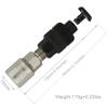 BikeHand Bike Crank Puller - Bicycle Crank Removal Tool for Mountain and Road Bikes with Square Taper Bottom Bracket and Splined ISIS Drive, Octalink - Quality Crank Remover - New Model view 2