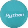 Python 3-Ball Can (Green) Racquetballs (Super Fast w/Optimal Visibility) view 2
